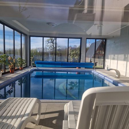 Pensiunea Gold Wellness&Spa Chiscau 외부 사진