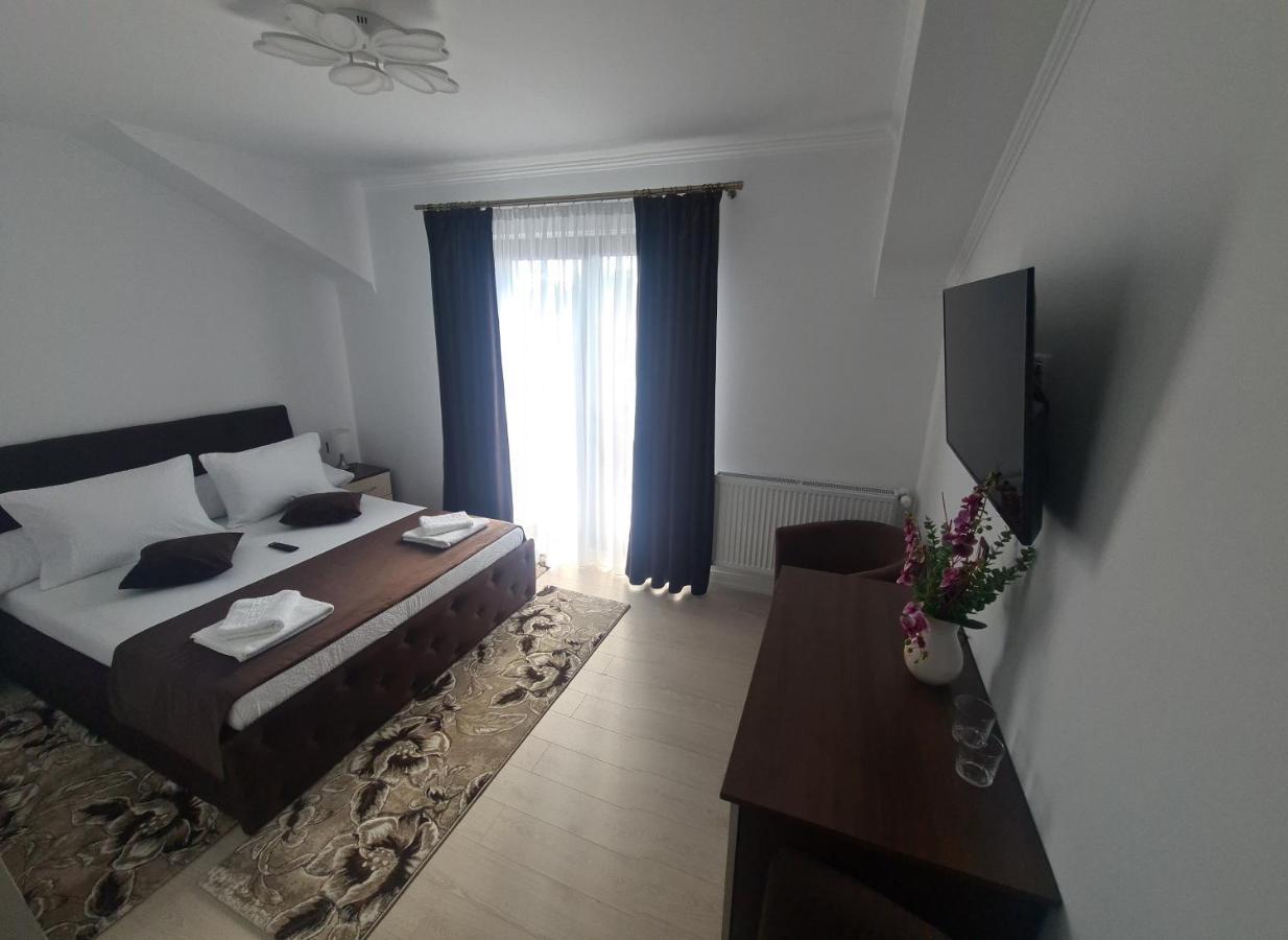 Pensiunea Gold Wellness&Spa Chiscau 외부 사진